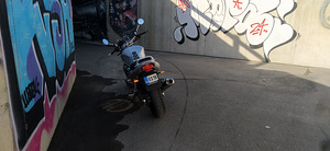 Suzuki GSF 600 (4 фото из 10)