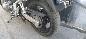 Suzuki GSF 600 (8 фото из 10)