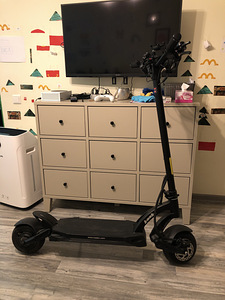 Elektritõukeratas Kaabo Mantis 8 ECO 800W, praktiliselt uus. (4 foto / 7)