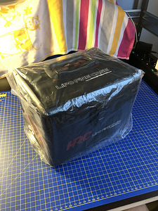LiPo battery storage cases, kast, kotid. (6 foto / 6)