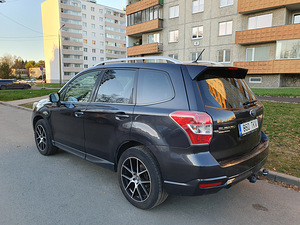 Müün Subaru Forester 2014.a (4 foto / 7)