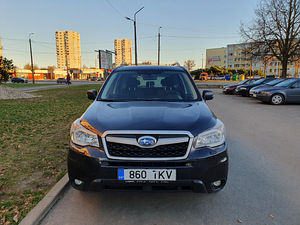 Müün Subaru Forester 2014.a (5 foto / 7)