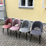 Новые обеденные стулья, 4 шт (фото #1)