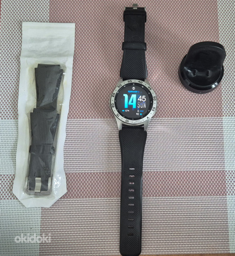 Samsung Galaxy Watch SM-R800 46мм