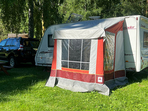 Haagissuvila telk (5 foto / 5)