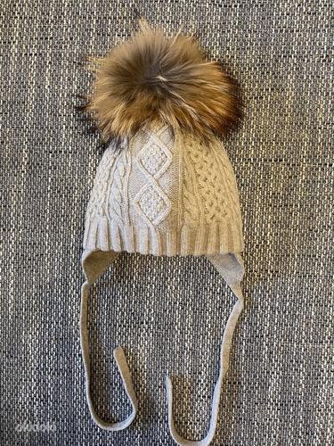 Зимняя шапка Shumi Design (1-3 года) (фото #2)