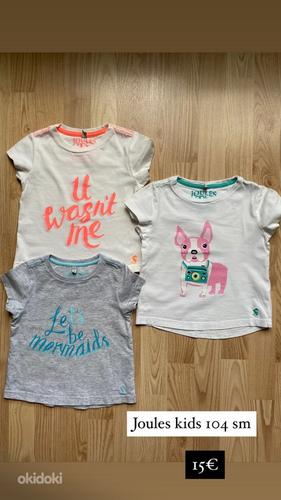 Одежда для девочек 98-110 размеров (есть 92 и 116) (фото #4)