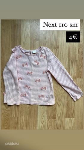 Одежда для девочек 98-110 размеров (есть 92 и 116) (фото #6)