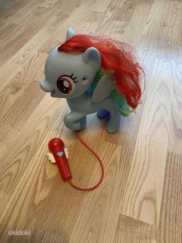 Поющая My Little Pony (фото #1)