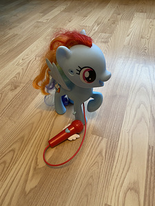 Laulav My little pony (2 foto / 2)