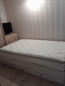Кровать 120x200 без матраца (2 фото из 7)