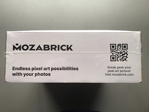 Konstruktor Mozabrick (Model M) (4 foto / 8)