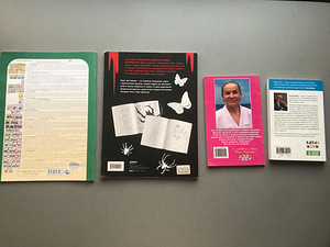 Детские книжки на русском языке (21 шт.) (6 фото из 6)