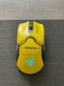 Razer Viper Ultimate Cyberpunk 2077 Edition (4 foto / 9)