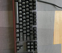 SteelSeries apex 7, US, Red switches