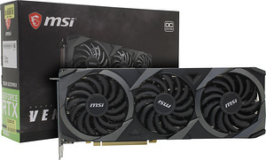 MSI GeForce RTX 3080 VENTUS 3X OC 10GB (1 foto / 1)