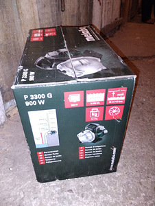 Aiapump P 3300 G, METABO (2 foto / 7)