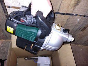 Aiapump P 3300 G, METABO (5 foto / 7)