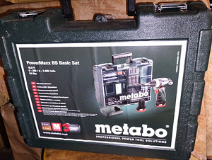 Puurikeeraja Metabo PowerMaxx (4 foto / 9)
