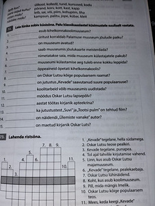 Eesti keele õpik vene õppekeelega koolile 8. klassile (4 foto / 6)