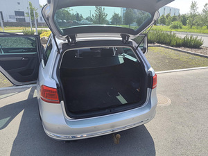 Volkswagen Passat (9 foto / 14)