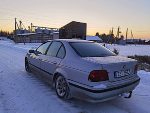 E39 tds мануал (3 фото из 7)
