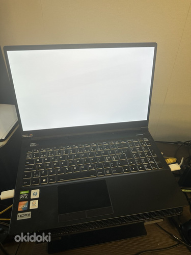 Sülearvuti Clevo PC50DS (endine ORDI)