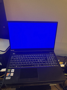 Sülearvuti Clevo PC50DS (endine ORDI) (4 foto / 4)