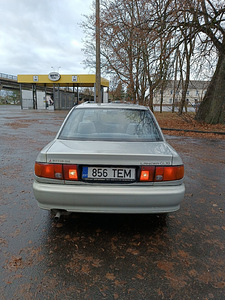 Mitsubishi lancer 1.6 automaat, heas korras t.ü 08/23 (2 foto / 12)