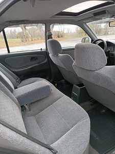 Mitsubishi lancer 1.6 automaat, heas korras t.ü 08/23 (5 foto / 12)