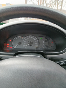 Mitsubishi lancer 1.6 automaat, heas korras t.ü 08/23 (7 foto / 12)