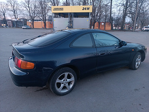 Toyota Celica 1.8 1996 (4 foto / 12)