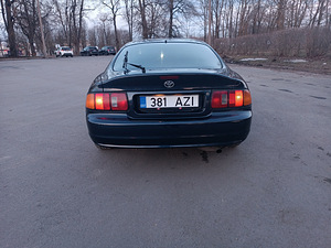 Toyota Celica 1.8 1996 (5 foto / 12)