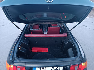 Toyota Celica 1.8 1996 (9 foto / 12)