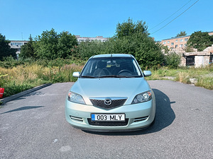 Mazda 2 автомат, 177тыс. пробег (1 фото из 13)