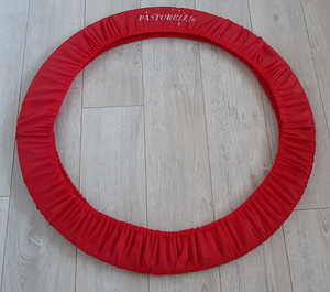 Võimlemisrõngas PASTORELLI 75 cm + kate (2 foto / 3)