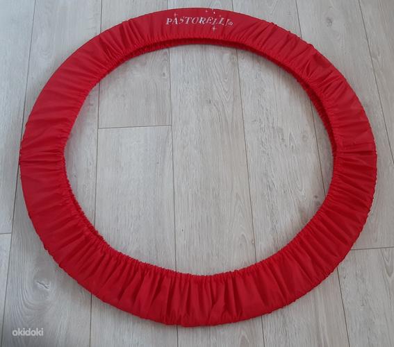 Гимнастическое кольцо PASTORELLI 75 см + чехол (фото #2)