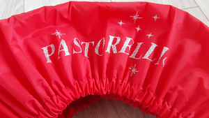 Võimlemisrõngas PASTORELLI 75 cm + kate (3 foto / 3)