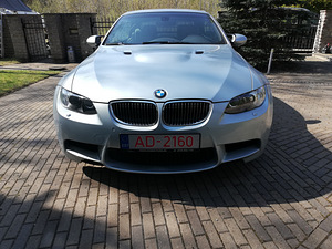BMW M3 Кабриолет, 60 tkm (5 фото из 8)