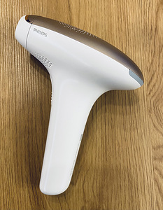 Фотоэпилятор Philips Lumea Advanced (2 фото из 3)