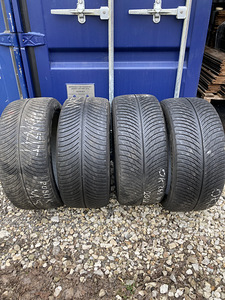 265/40 R19 Michelin (1 foto / 7)