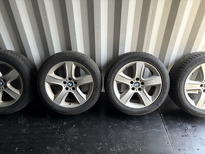 Veljed BMW style 210 X5/6 (1 foto / 8)