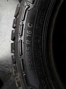 Michelin AgilisCrossClimate 195/65 R16C (7 foto / 8)