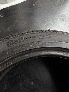 Continental ContiWinterContact 295/35 R19 (4 foto / 8)