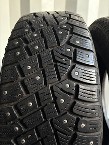 Continental Ice Contact 185/65 R15 naastrehvid (3 foto / 6)