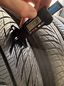 Michelin Pilot Alpin 5 225/60 R17 (6 foto / 8)