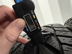 Kormoran Taurus Winter 215/60 R16 (4 foto / 7)