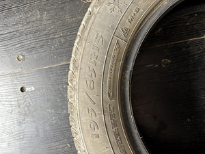 Firestone Winterhawk 2 195/65 R15 (6 foto / 7)