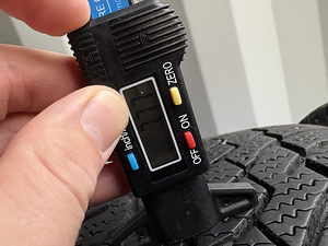 Sailun IceBlazer + Bosco Nordico 225/65 R17 (5 foto / 9)