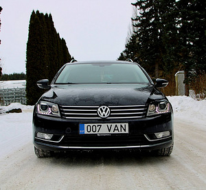Volkswagen Passat 2.0d (2 foto / 10)